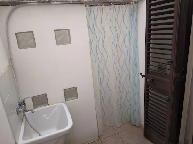 Cortile Casa Bella Vista 2