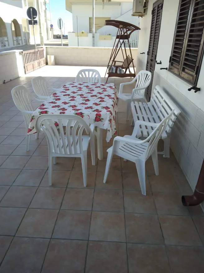 Giardino 1 Casa Bella Vista 2