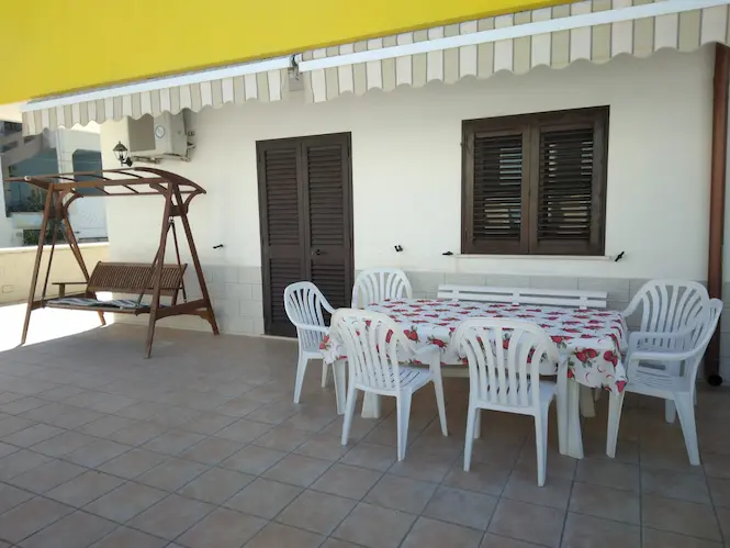 Giardino 4 Casa Bella Vista 2