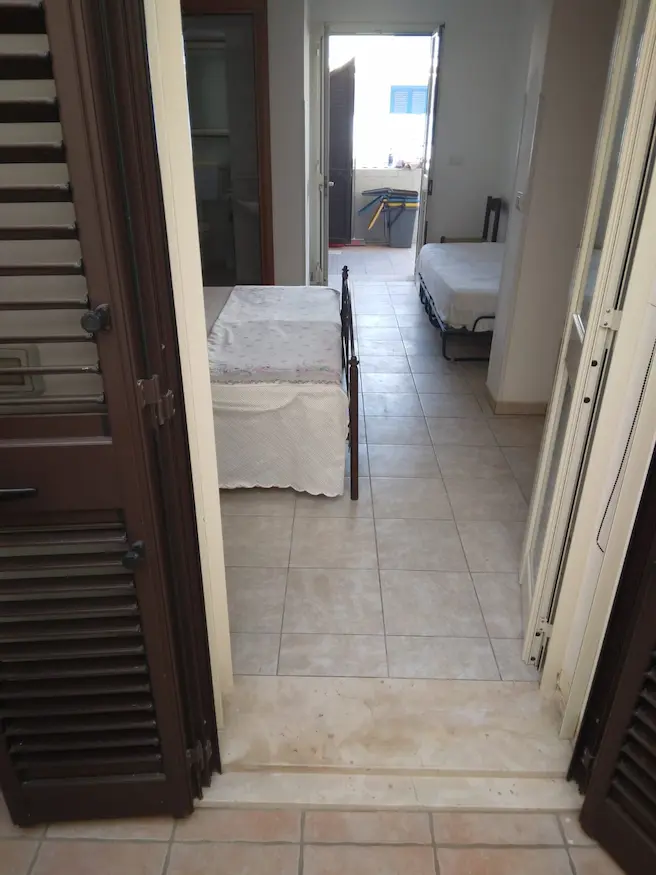 Prima camera 2 Casa Bella Vista 2