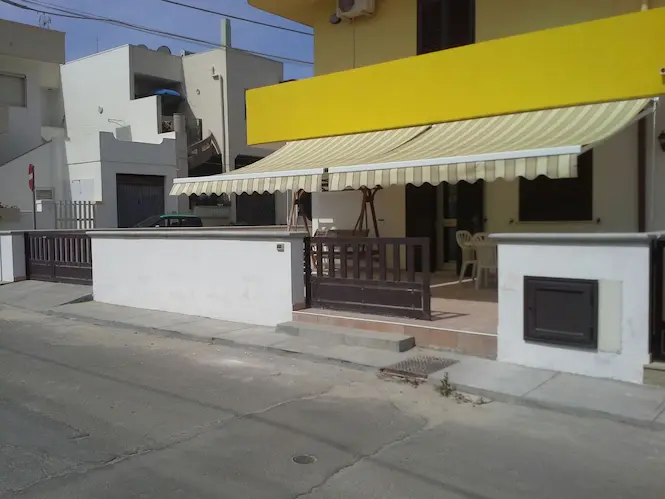 Prospetto 2 Casa Bella Vista 2