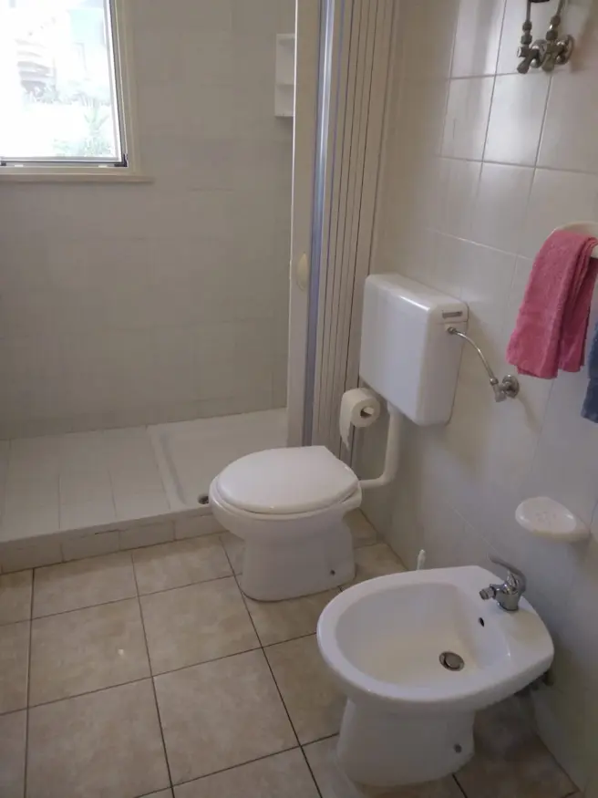 Secondo bagno Casa Bella Vista 2