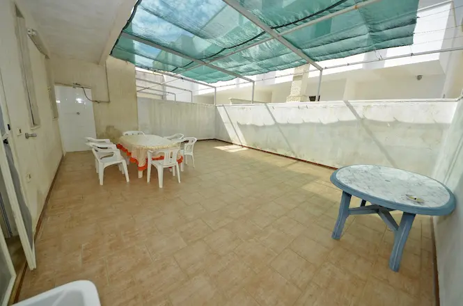 Cortile interno 3 Casa Giorgio 4