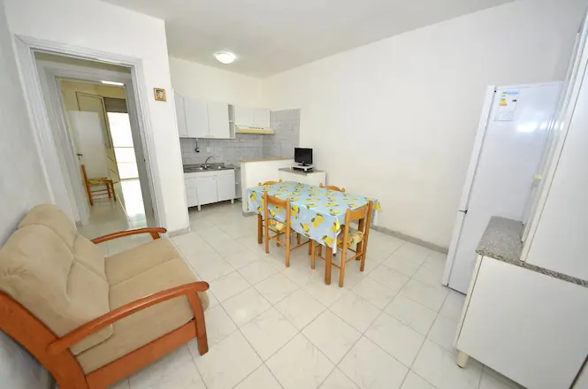 Soggiorno Casa Giorgio 4