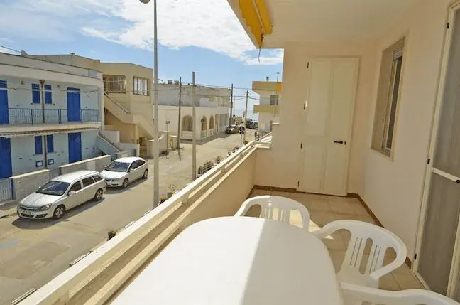 Balcone mobile Casa Giorgio 6