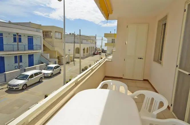 Balcone Casa Giorgio 6