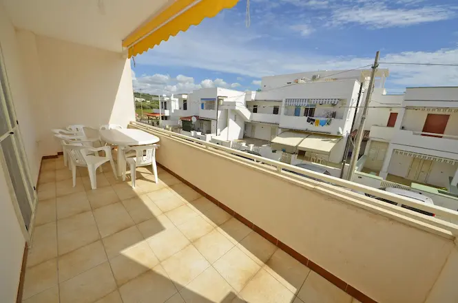 Balcone 2 Casa Giorgio 6