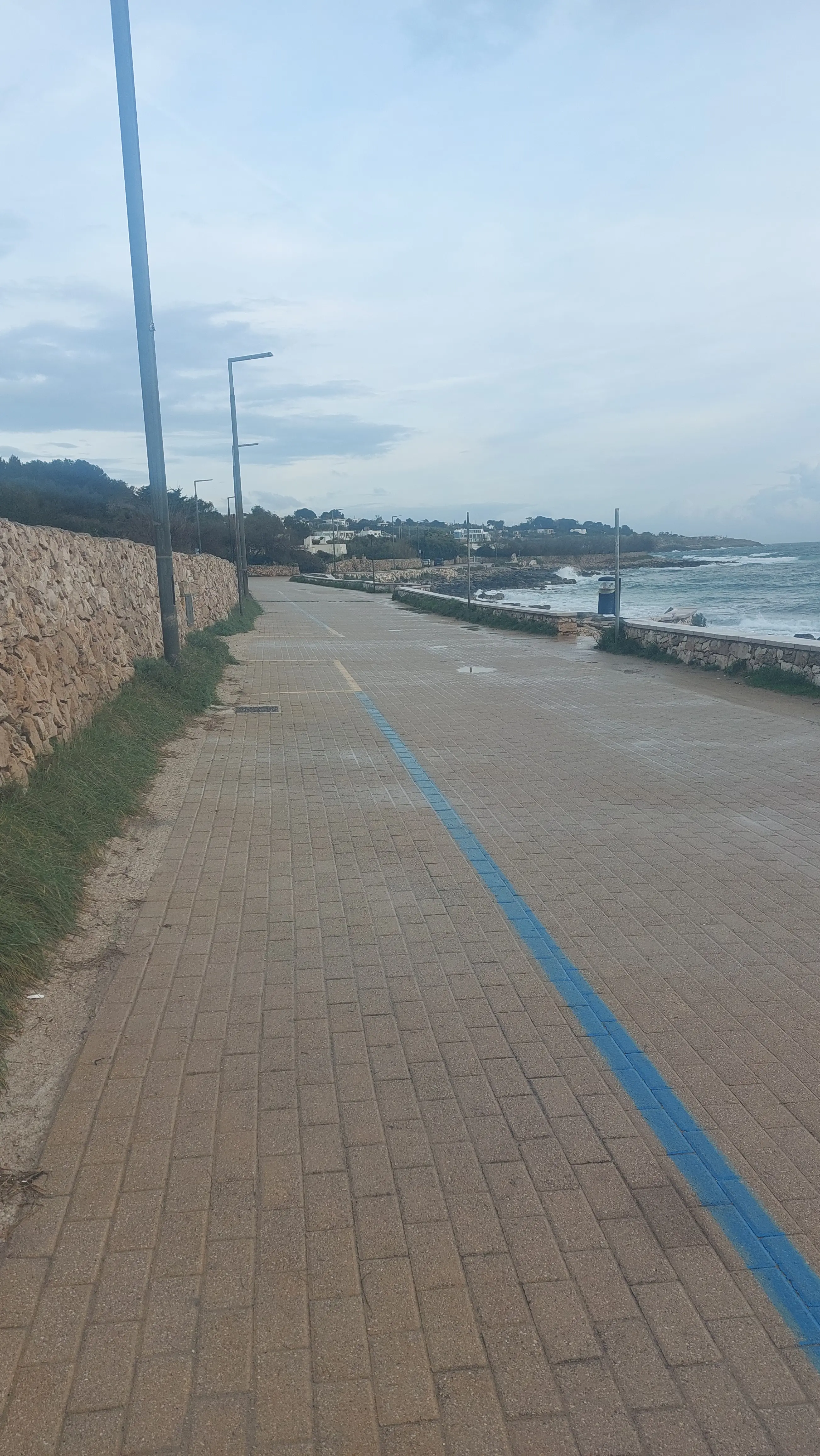 Marina di Felloniche - Spiaggia Tranquilla
