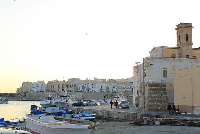 Gallipoli - Centro storico