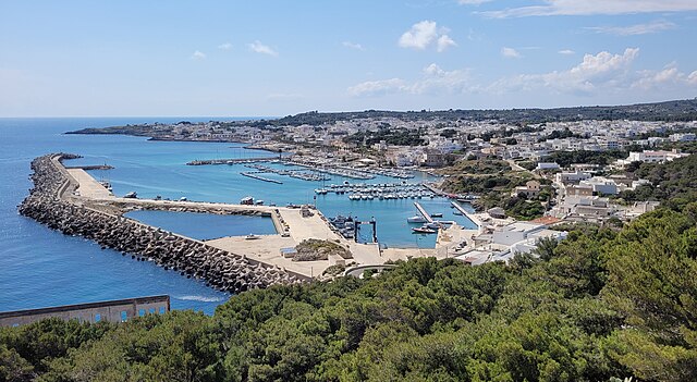Santa Maria di Leuca - Faro e Santuario