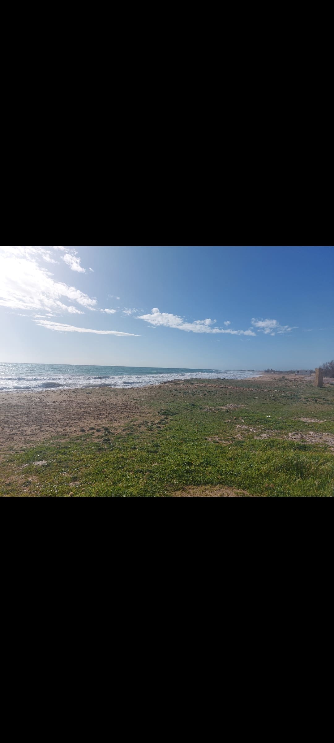 Lido Marini - Spiaggia tranquilla
