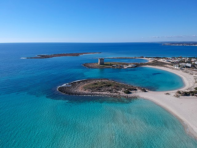 Porto Cesareo - Riserva Marina