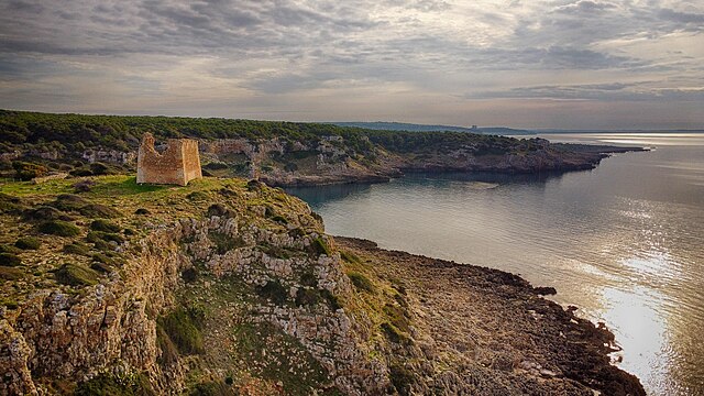 Porto Selvaggio - Parco Naturale