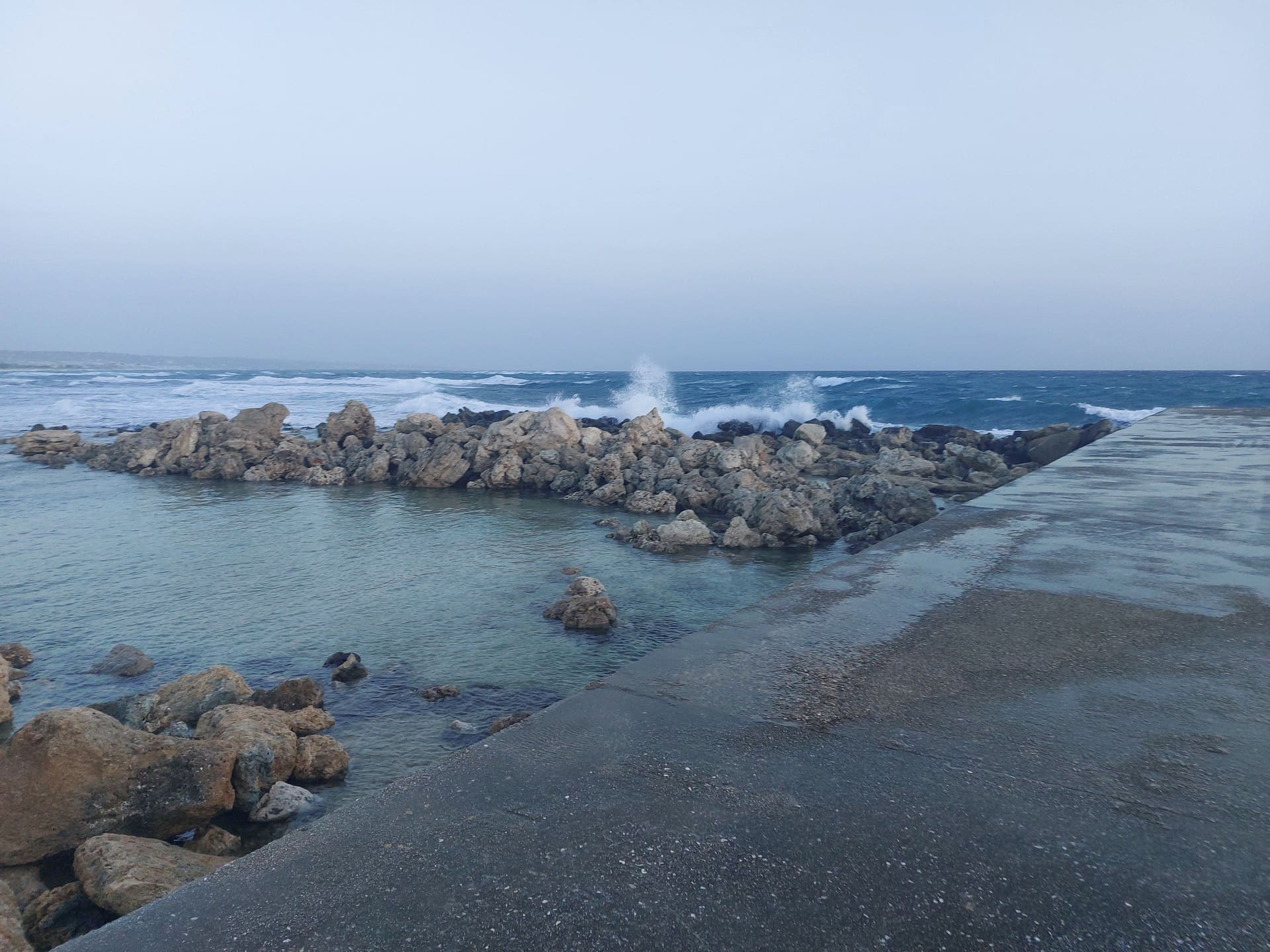 Scogliera Torre Pali